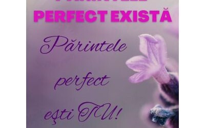 Recenzie ”Părintele perfect există. Părintele perfect ești TU!”, de Anca Iorga