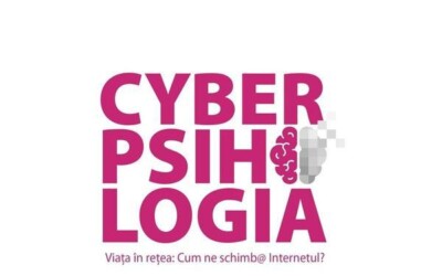 Recenzie ”Cyberpsihologia. Viața în rețea: Cum ne schimb@ Internetul?” de Catarina Katzer