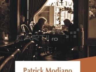 Recenzie ”Călătorie de nuntă” de Patrick Modiano