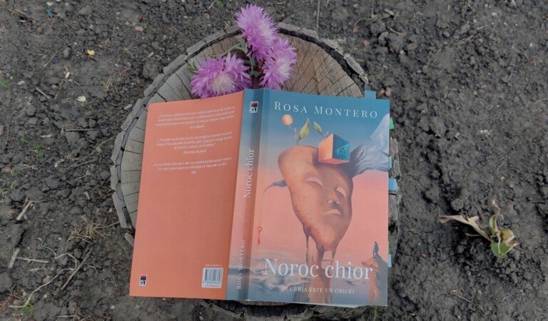 Recenzie „Noroc chior” de Rosa Montero