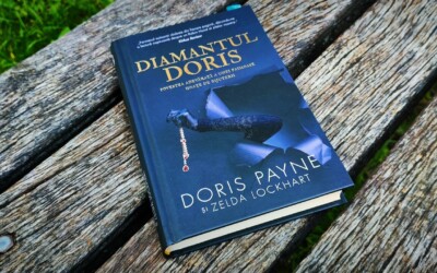 Recenzie „Diamantul Doris”. Amintirile lui Doris Payne, într-un volum de Zelda Lockhart