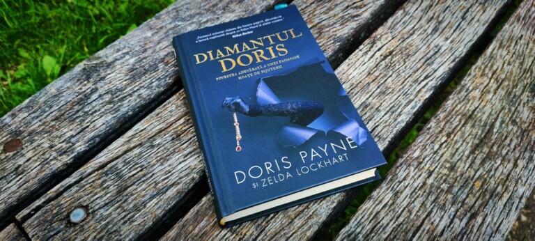 Recenzie „Diamantul Doris” de Zelda Lockhart și Doris Payne