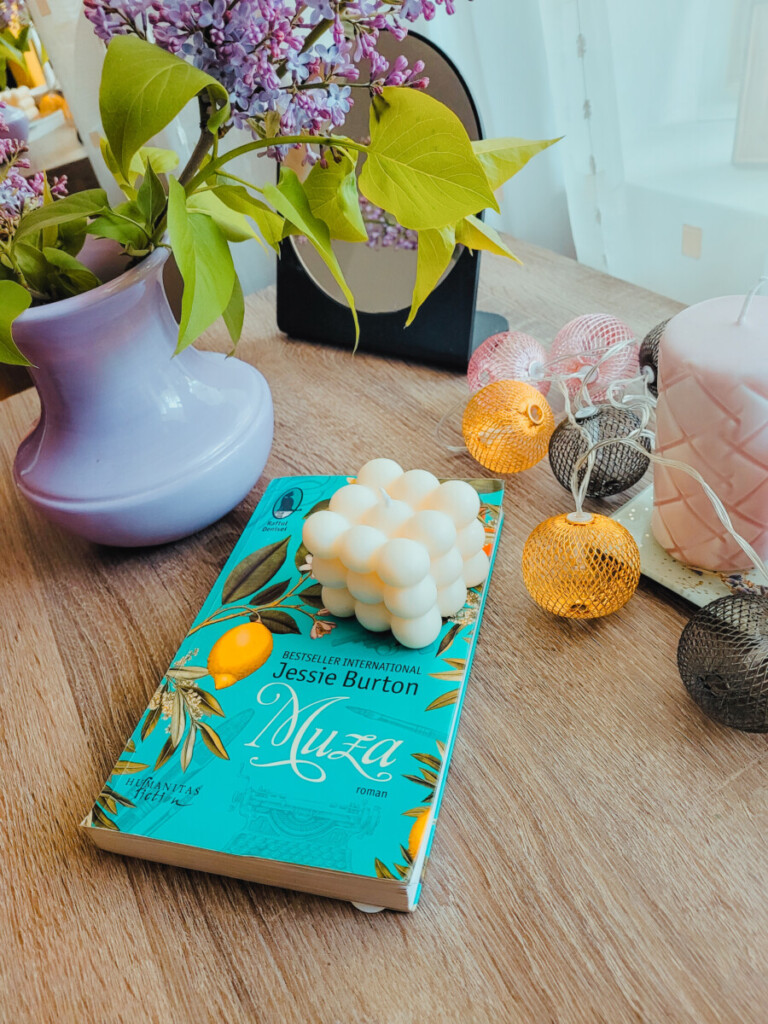 Recenzie „Muza” de Jessie Burton