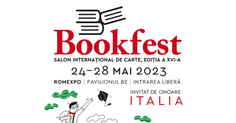 Bookfest 2023: O Sărbătoare a Cărților Bune – 24-28 mai 2023, București