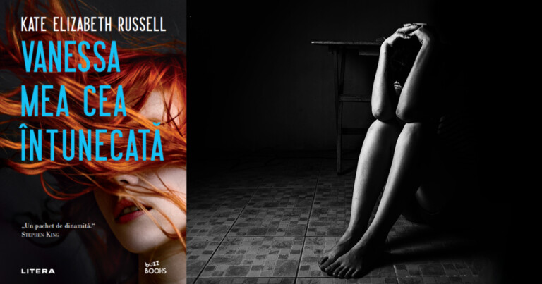 Recenzie „Vanessa mea întunecată” de Kate Elizabeth Russell