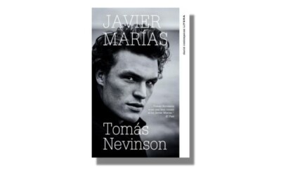 Recenzie ”Tomas Nevinson” de Javier Marias