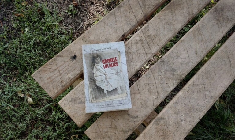 Recenzie „Crimele lui Alice” de Guillermo Martínez