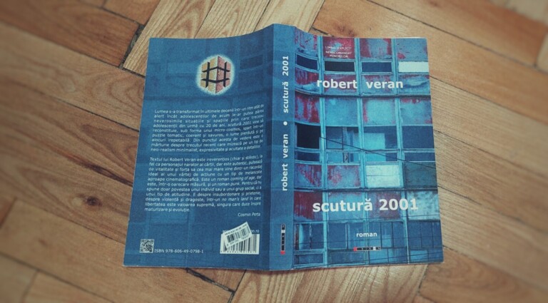 Recenzie „scutură 2001” de Robert Veran