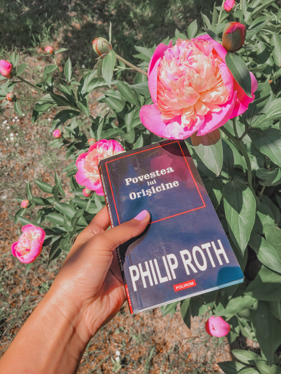 Povestea lui Orișicine de Philip Roth