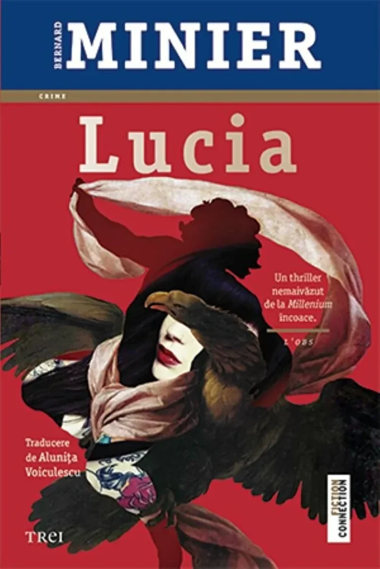 Recenzie „Lucia” de Bernard Minier