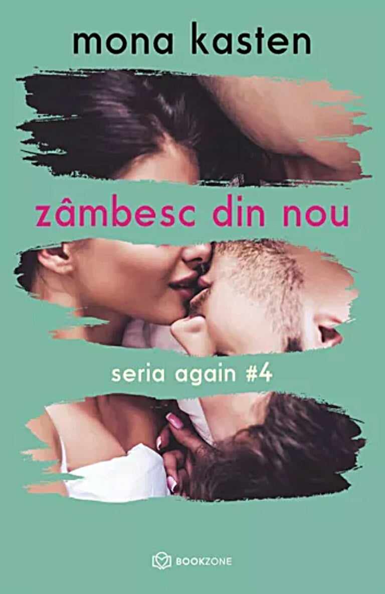 Recenzie ”Zâmbesc din nou” de Mona Kasten