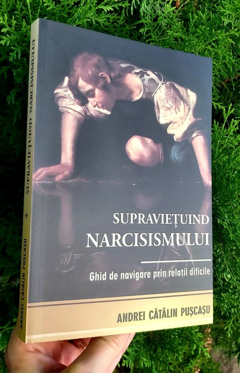 Recenzie „Supraviețuind narcisismului” de Andrei Cătălin Pușcașu