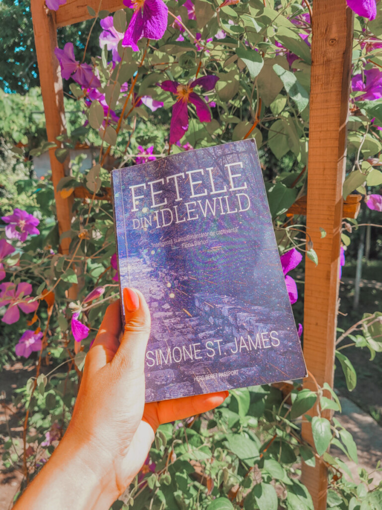 Recenzie „Fetele din Idlewild” de Simone St. James