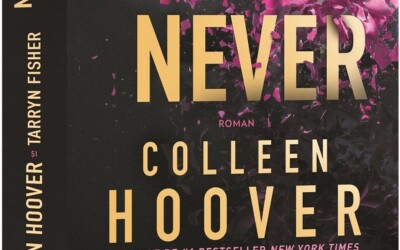 Recenzie ”Never Never” de Collen Hoover și Tarryn Fisher