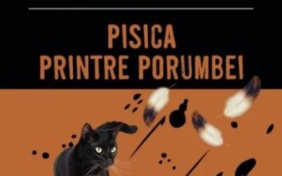 Recenzie ”Pisica printre porumbei” de Agatha Christie