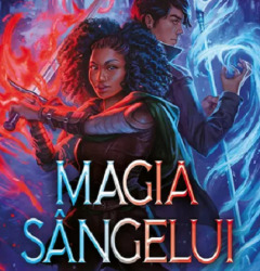 Recenzie ”Magia Sângelui” de Tracy Deonn