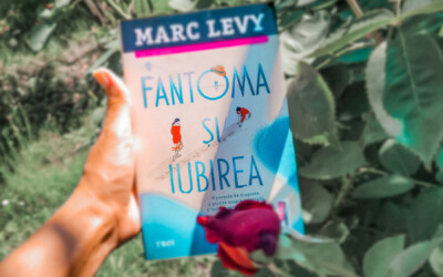 Recenzie ”Fantoma și iubirea” de Marc Levy