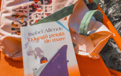 Recenzie ”O lungă petală de mare” de Isabel Allende