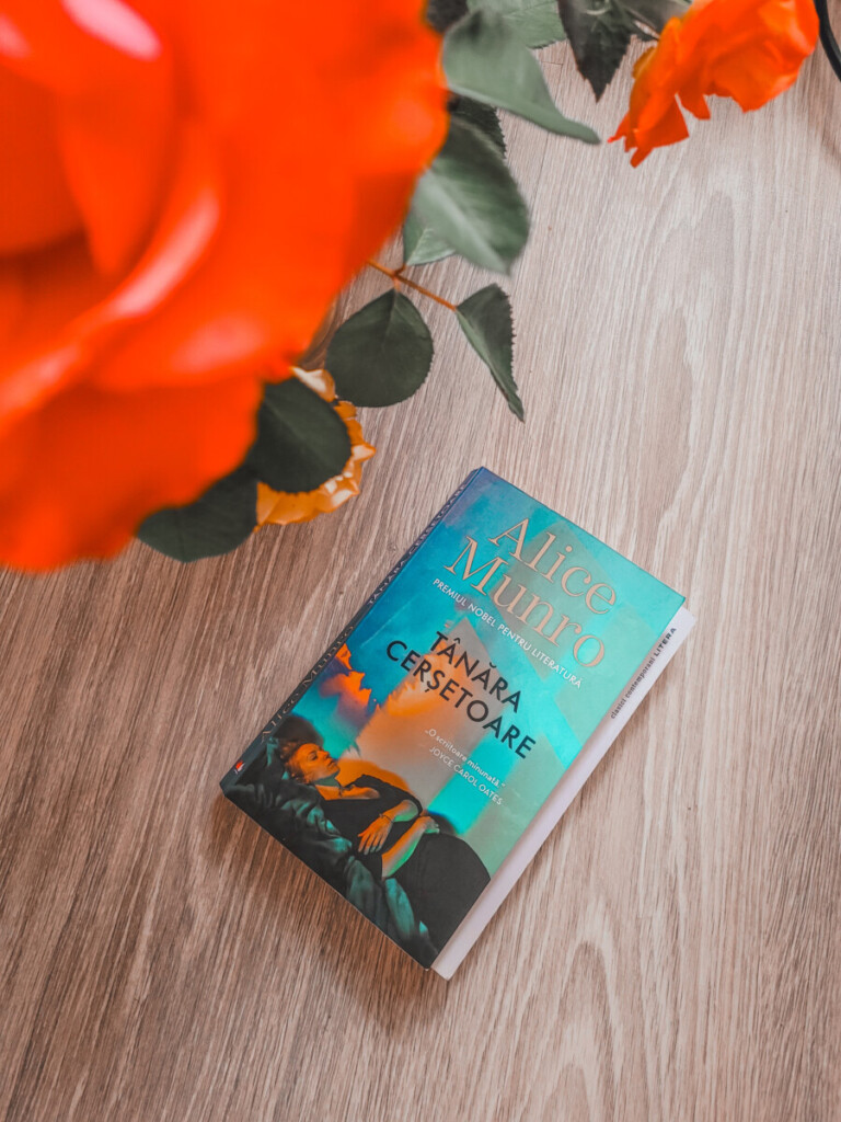 Recenzie „Tânăra cerșetoare” de Alice Munro