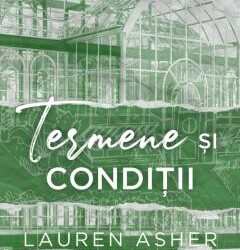 Recenzie „Termene și condiții” de LAUREN ASHER