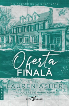 Recenzie "Oferta finală" de Lauren Asher
