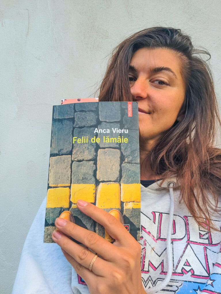 Recenzie „Felii de lămâie” de Anca Vieru