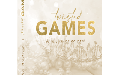 Recenzie „Twisted Games” de Ana Huang