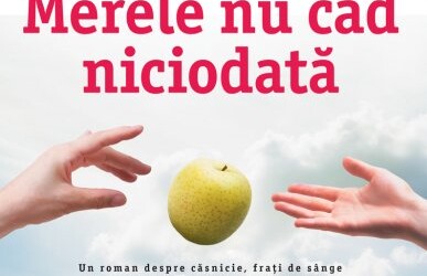 Recenzie „Merele nu cad niciodată” de Liane Moriarty