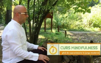 Curs Online de Mindfulness cu Marius Dumitrenco Keller