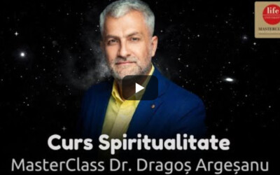 Curs Spiritualitate Online cu Dr. Dragoș Argeșanu