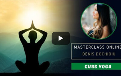 Curs online de Yoga cu Denis Dochioiu