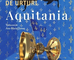 Recenzie ”Aquitania” de Eva Garcia Saenz de Urturi