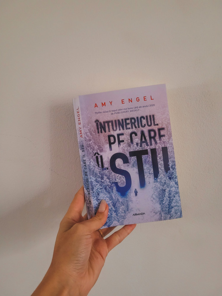 Recenzie „Întunericul pe care îl știi” de Amy Engel