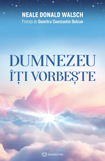 Recenzie ”Dumnezeu îți vorbește” de Neale Donald Walsch
