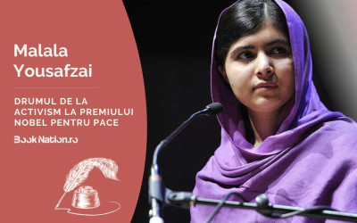 Malala Yousafzai: Drumul de la Activism la Premiului Nobel pentru Pace