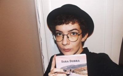 Interviu cu Sara Dobra, autoarea cărții ”Scout”