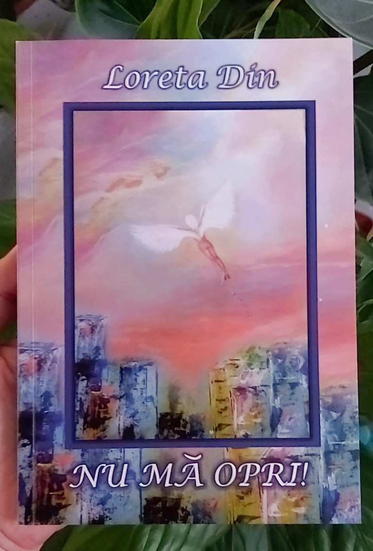 Recenzie „Nu mă opri!” de Loreta Din
