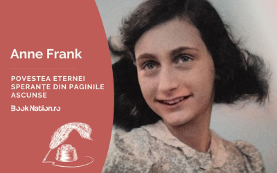 Anne Frank: Povestea Eternei Speranțe din Paginile Ascunse