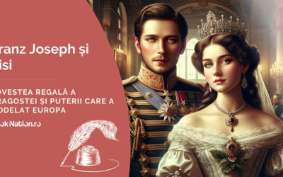 Franz Joseph și Sisi: Povestea Regală a Dragostei și Puterii care a Modelat Europa