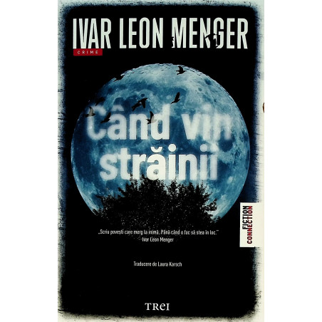 cartea Când vin străinii