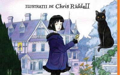 Recenzie „Coraline” de Neil Gaiman