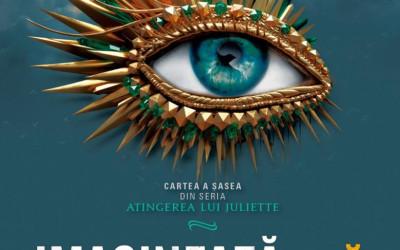 Recenzie „Imaginează-mă. Atingerea lui Juliette, vol.6” de Tahereh Mafi