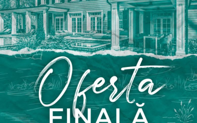 Recenzie „Oferta Finală” de Lauren Asher