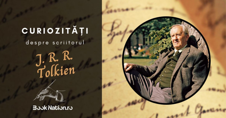 Curiozități despre J.R.R. Tolkien