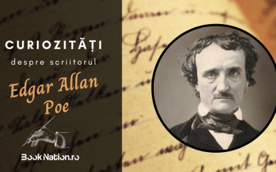 Edgar Allan Poe: 50 de Curiozități despre Viața și Opera sa