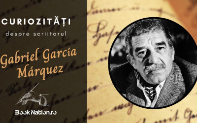 Gabriel García Márquez: Curiozități din Viața și Opera Maestrului