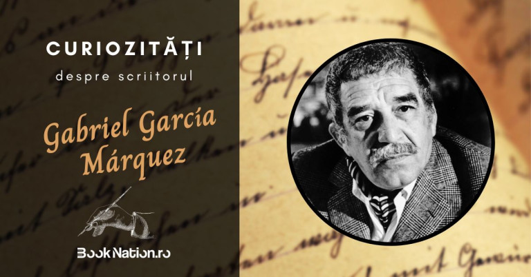 Gabriel García Márquez: Curiozități din Viața și Opera Maestrului