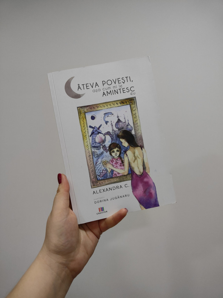 Recenzie „Câteva povești, așa cum mi le amintesc eu” de Alexandra C.