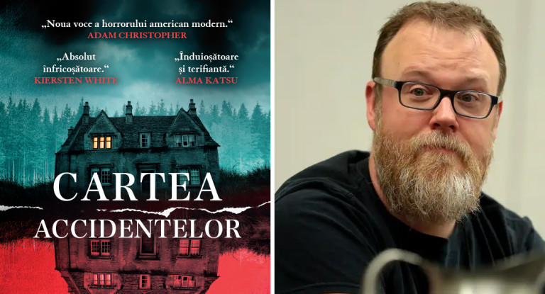 Recenzie „Cartea accidentelor” de Chuck Wendig