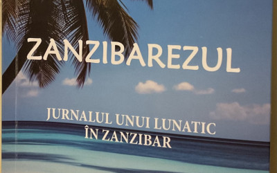 Recenzie „Zanzibarezul“ de Ciprian Iftime